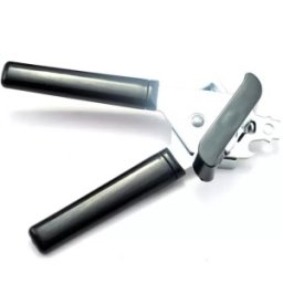 Desfacator de Conserve si Sticle, Metal Cromat, Perfect Home