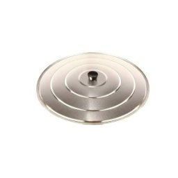 Capac Aluminiu pentru Tava Paella, 80 cm, Garcima