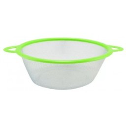 Strecurator pentru Fructe, Plastic-Inox, 22 x 7 cm, Perfect Home