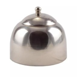 Dozator pentru Zahar, Inox, 150 ml, Perfect Home