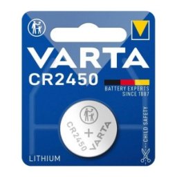 Set 2 x Baterie Buton, 3V, 560mAh, Varta