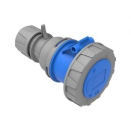Set 2 x Priza Industriala Bemis BC1-3403-7312 2P+E, 32A, 220V, IP67