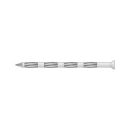 Set 250 x Cui pentru Beton 2.7x25- Tratat Termic Metalizat