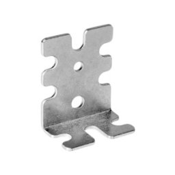 Set 10 x Coltar Metalic Universal Euro-coltar Zincat