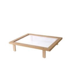Suport Pro pentru Uscare Paste, Taitei si Ierburi, 500 x 400 x 100 mm, Newalor