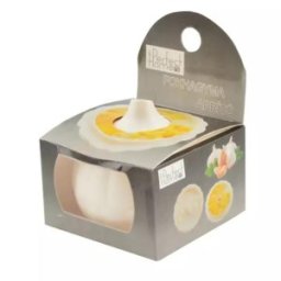 Tocator de Usturoi, 7.5 x 7 cm, Plastic