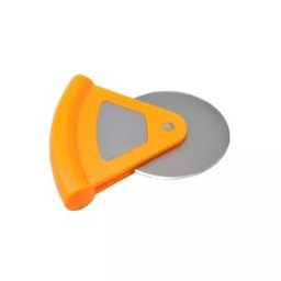 Taietor de Pizza, 11.5 x 10.5 cm, Maner Plastic