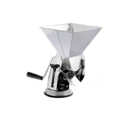 Masina de Tocat Rosii Super Gulliver, Inox, O.M.A.C.