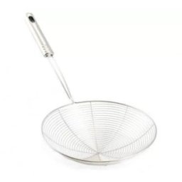 Sita Inox de Scos Carne, Jumari 40 x 19 cm, Maner Inox