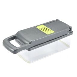 Tocator Portabil Multifunctional 12 in 1, pentru Legume si Fructe, Newalor