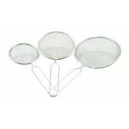 Strecuratoare Metalice, 8 / 10 / 12 cm, 3 Bucati, Perfect Home