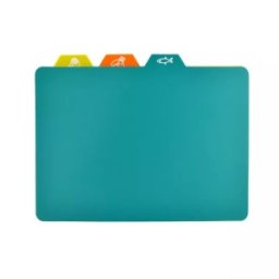Set 4 Tocatoare, 20.5 x 28 x 22 cm, Plastic, Diverse Culori