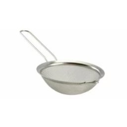 Sita din Otel Inoxidabil cu Maner, 10 cm, Perfect Home