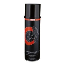 Set 2 x Spray pentru Curatarea Franelor, E-coll, 500 ml