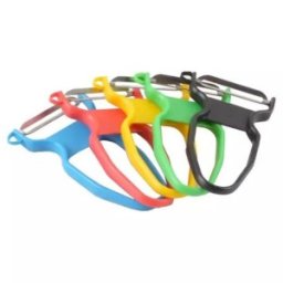 Razatoare Legume, Diverse Culori, 5 Bucati, Perfect Home