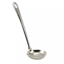 Polonic din Inox, 29 x 9 cm, Perfect Home