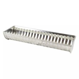 Forma Prajituri, 33 x 10.9 x 5.5 cm, Argintiu, Perfect Home