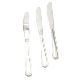 Cutit din Inox London, 3 Bucati, Perfect Home