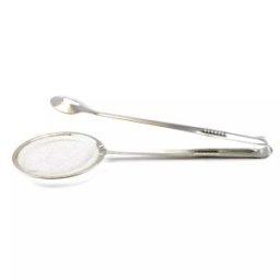 Paleta Strecuratoare cu Cleste, 28.5 cm, Perfect Home