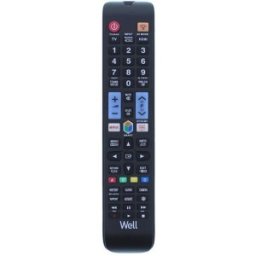 Telecomanda Universala, TV LCD Samsung, Well