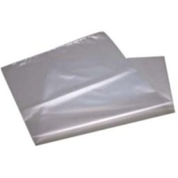 Sac Alimentar de Polietilena, 100 x 54 cm, Gri