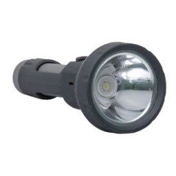 Lanterna Mana LED, 5 Moduri Intensitate Lumina, Incarcare USB