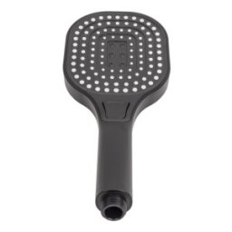 Para de Dus din Plastic, Negru