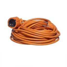Prelungitor cu Priza si Stecher,40 m, 3 x 2.5 mm