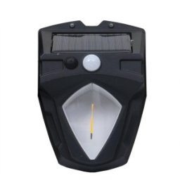 Lampa Perete Solara, 3 Moduri de Lumina SH-588, LED, Senzor de Miscare