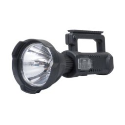 Lanterna de Mana, W590, LED, 4 Moduri Intensitate Lumina, Reincarcabila USB