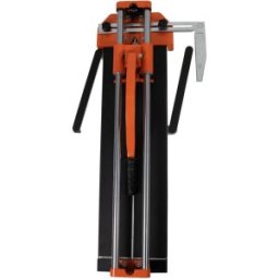 Aparat de Taiat Gresie si Faianta, 600 x 16 mm, Doua Directii, cu Rulmenti, Maner Armat