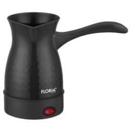 Ibric Electric Negru, 6 Cesti, Putere 600W, 800 ml