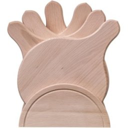 Tocator cu Coada si Suport, 6 Bucati