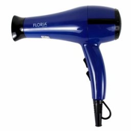 Uscator de Par, Putere 2000W, Protectie la Supraincalzire, Albastru