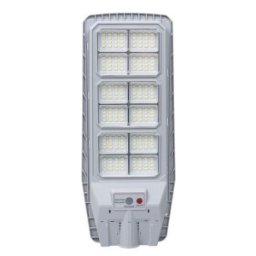 Proiector LED, J-812, IP65, 300W, Incarcare Solara, Panou Incorporabil