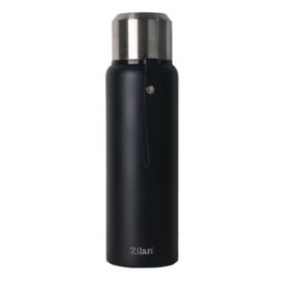 Termos din Inox, Capacitate 1 l, Negru