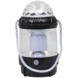 Felinar HW-978L, Putere 20W, 2 Moduri Intensitate Lumina, Negru