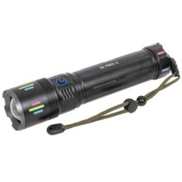 Lanterna Mana LED, USB, 3 Moduri Intensitate Lumina