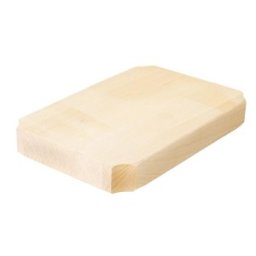 Tocator de Bucatarie, din Lemn de Fag, 40 x 30 x 4 cm