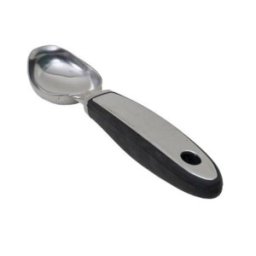 Lingurita pentru Inghetata, Inox, 20 cm