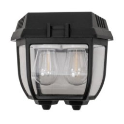 Lampa Perete Solara, Senzor de Miscare, 3 Moduri de Lumina, Putere 28W