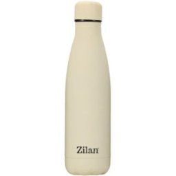 Termos din Inox, Capacitate 500 ml, Crem