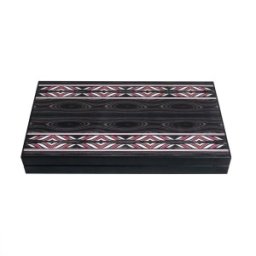 Joc din Lemn Lacuit, Table, Model Trandy, Dimensiune 49 x 58 cm