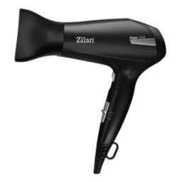 Uscator de Par Demeter, 2 Trepte de Viteza, Putere 2000W, Negru