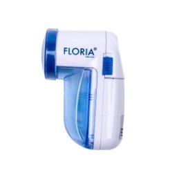 Aparat de Curatat Scame, cu Baterii, Alb-Bleu