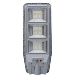 Proiector LED, J-803, Panou Incorporabil, Incarcare Solara, 300W, IP65