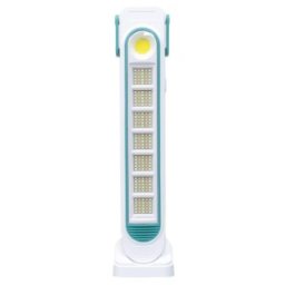 Lampa LED, IP44, Putere 200W, Incarcare Solara si USB, 6 Moduri de Intensitate a Luminii
