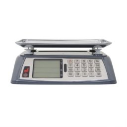Cantar Electronic pentru Alimente, cu Acumulator, Capacitate Maxima 40 kg