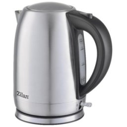 Fierbator Electric, Inox, Filtru, Putere Maxima 2200W, Capacitate 1.7 l