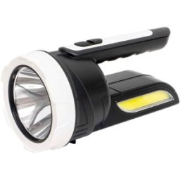Lanterna Mana, 4 Moduri Intensitate Lumina, Incarcare USB